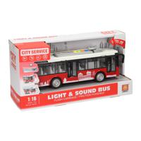 Stadsbus met Licht en Geluid - thumbnail