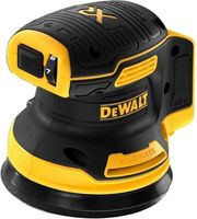 DeWalt DCW210N Accu Excenterschuurmachine 18V XR Losse body - DCW210N - thumbnail