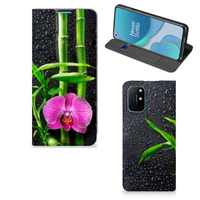 OnePlus 8T Smart Cover Orchidee