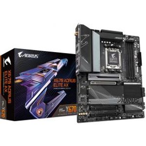 Moederbord AMD Gigabyte X670 AORUS ELITE AX