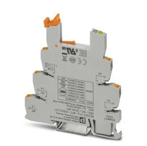 Phoenix Contact PLC-BPT-230UC/21 Relaissocket 10 stuk(s)