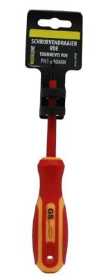 Schroevendraaier VDE - Kruiskop 1
