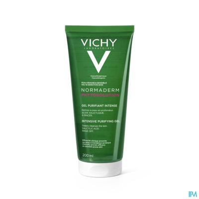 Vichy Normaderm Intens Zuiverende Gel 200ml