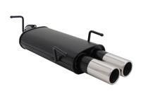 Viking Choice  Sportuitlaat Opel Vectra B - sporteinddemper