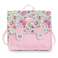 Corolle Ma Poppen Schooltas Floral