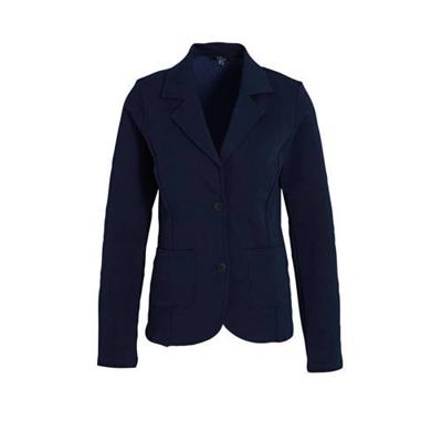 ES&SY blazer donkerblauw
