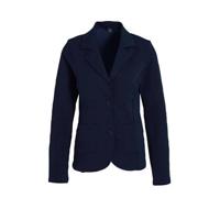 ES&SY blazer donkerblauw