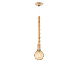 Home sweet home hanglamp Dana globe g125 - amber