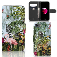 Telefoonhoesje met Pasjes voor iPhone 13 Mini Snakes