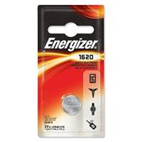 Energizer lithium batterij CR 1620, 6 blisterverpakkingen met 1 stuk