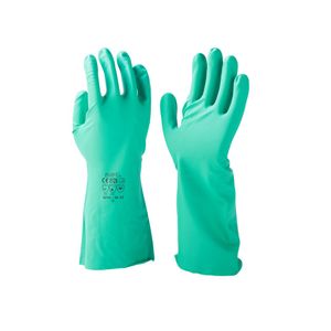 DPL handschoen INTERFACE.PLUS nitril groen gecoat mt XXL(11)