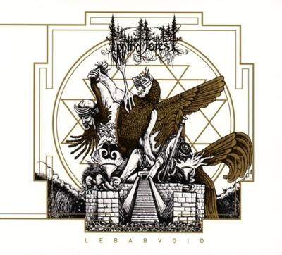 Lebabvoid - CD (7320470189474)