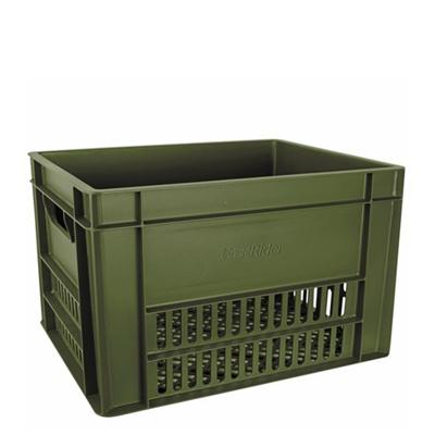 Fastrider Fietskrat Groot legergroen