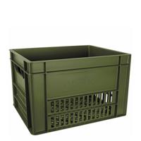 Fastrider Fietskrat Groot legergroen