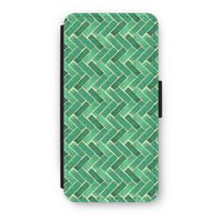 Moroccan tiles 2: iPhone 7 Flip Hoesje - thumbnail