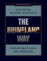 The rhineland way - Jaap Peters, Mathieu Weggeman - ebook - thumbnail