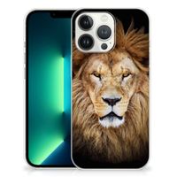 iPhone 13 Pro Max TPU Hoesje Leeuw