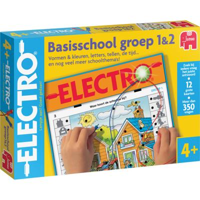 Jumbo Jumbo Electro Basisschool Groep 1&2