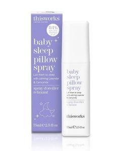 This Works Baby sleep pillow spray (75 ml)