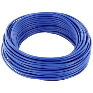 econ connect KL014BL10 Draad 1 x 0.14 mm² Blauw 10 m