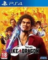 PS4 Yakuza 7: Like a Dragon