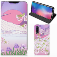 Xiaomi Mi 9 Hoesje maken Bird Flying