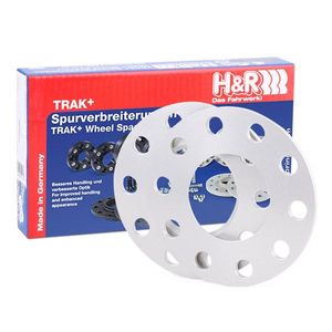 H&R Spoorverbreders Set 5mm 2-delig HS1024566