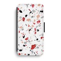 Terrazzo N°12: iPhone XR Flip Hoesje - thumbnail