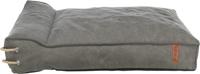 Trixie BE Nordic Föhr kussen, 120 × 90 cm, donkergrijs