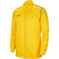 Nike Regenjas Repel Park 20 - Geel/Zwart