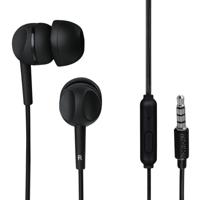 Thomson Headset In-ear EAR3005BK Zwart - thumbnail