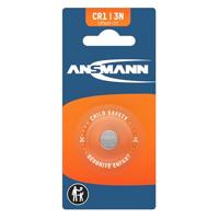 ANSMANN Lithium batterij CR1/3N - CR11108/2L76 batterij met 3 V en lange houdbaarheid - bestand tegen extreme temperaturen - ideaal voor camera, weegschaal, klok & afstandsbedieningen voor staande verwarmingen