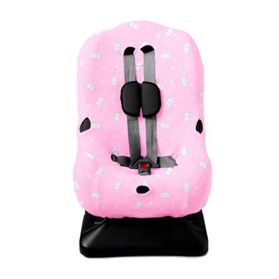 nijntje autostoelhoes 1+ old pink nijntje autostoelhoes 1+ old pink