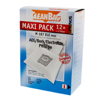 SCANPART 4012074039066 stofzuiger accessoire Cilinderstofzuiger Stofzak