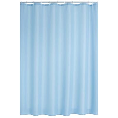 Ridder Douchegordijn Madison Textiel Blauw