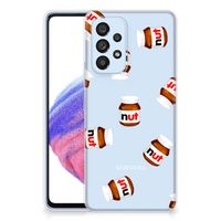 Samsung Galaxy A53 5G Siliconen Case Nut Jar