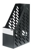 HAN Staande verzamelaar KLASSIK XXL - 2 stuks, groot, groter, XXL. Hoge kwaliteit, stabiel, stabiel en chic, met etiket, zwart, 1603-13