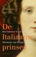 De Italiaanse prinses - Willemijn van Dijk - ebook - thumbnail