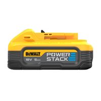 DeWALT DCBP518H2-XJ batterij/accu en oplader voor elektrisch gereedschap - thumbnail