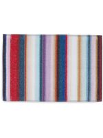 Missoni Home tapis de bain Clancy à rayures - Multicolore - thumbnail