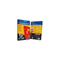Fellowes Lamineerfolie A4 SuperQuick, 125 micron (2 x 125 mic), 100 stuks, lange zijde verzegeld, voor A3 lamineermachines