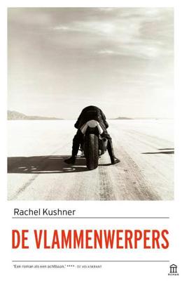 De vlammenwerpers - Rachel Kushner - Paperback (9789046706596) De vlammenwerpers - Rachel Kushner - Paperback (9789046706596)