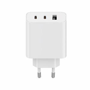 Xiaomi A07ZMEU USB-oplader 67 W Uitgangsstroom (max.) 6.1 A Aantal uitgangen: 3 x USB-C bus (Power Delivery), USB-A GaN