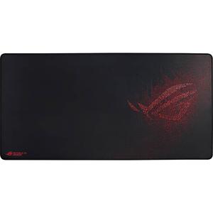 Asus ROG Sheath Gaming muismat Flexibel Zwart, Rood