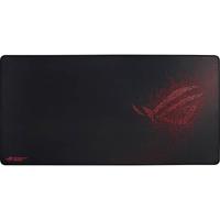 Asus ROG Sheath Gaming muismat Flexibel Zwart, Rood - thumbnail