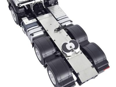 Carson Modellsport 500907598 1:14 Frameafdekking 1 stuk(s)