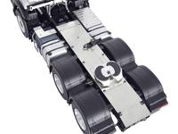 Carson Modellsport 500907598 1:14 Frameafdekking 1 stuk(s)