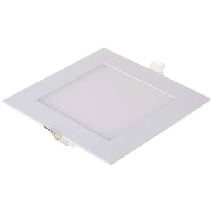 V-TAC VT-1207SQ-N Vierkante LED Minipanelen - Premium Serie - IP20 - Wit - 12W - 1160 Lumen -