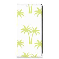 Samsung Galaxy A21s Smart Cover Palmtrees