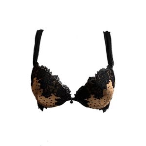 AMBRA Lingerie Jaguard Oil-push BH bruin 0196